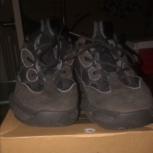 Yeezy 500 Shadow Black
